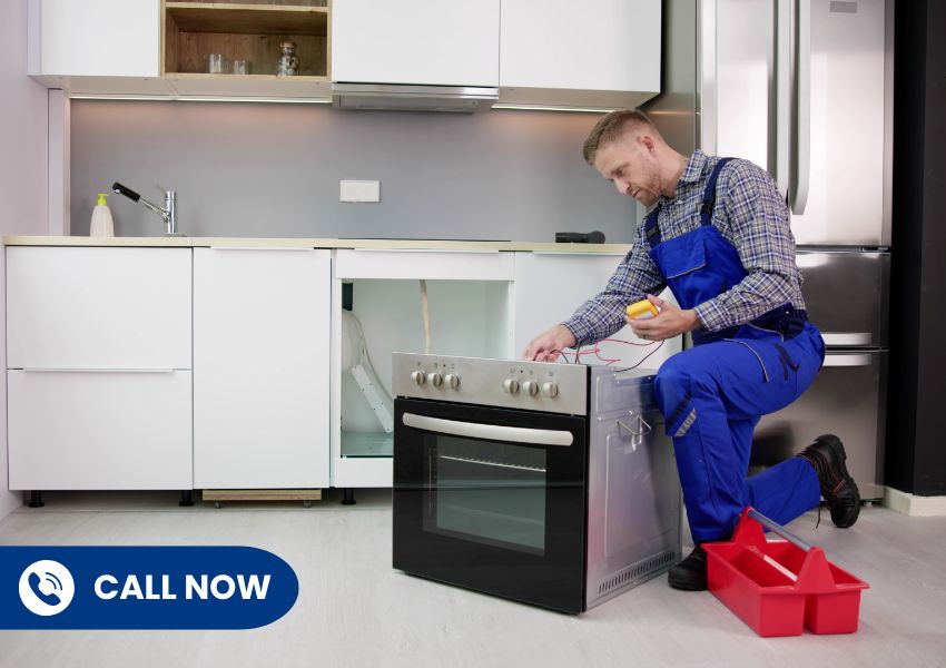 Appliance Repair Services in Grayslake, IL
